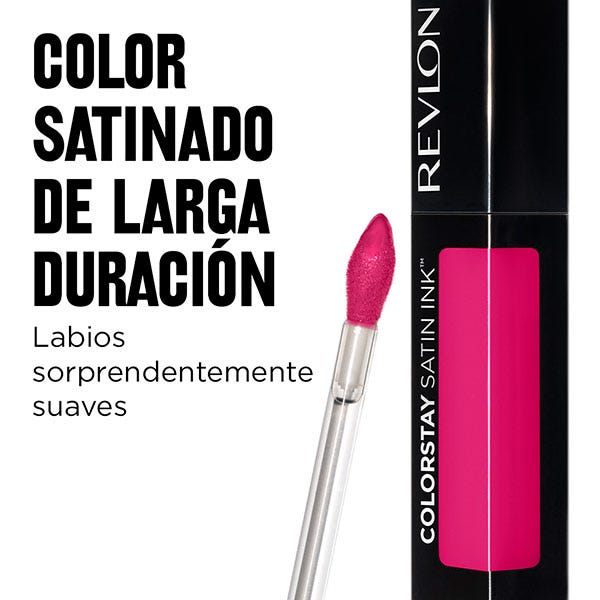 Revlon Colorstay Satin Ink