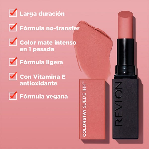 Revlon Colorstay Suede Ink