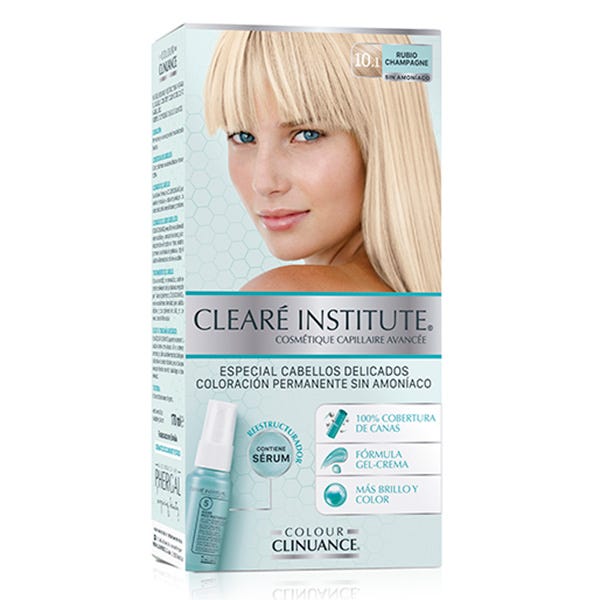 Colour Clinuance