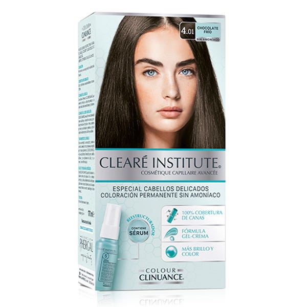 Colour Clinuance