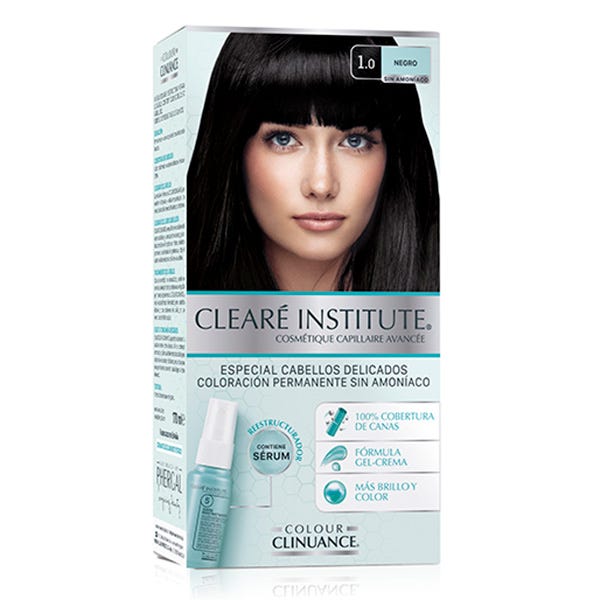 Colour Clinuance