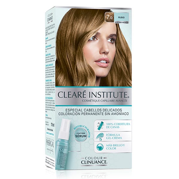 Colour Clinuance