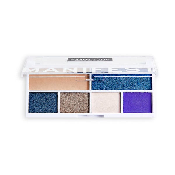 Colour Play Shadow Palette