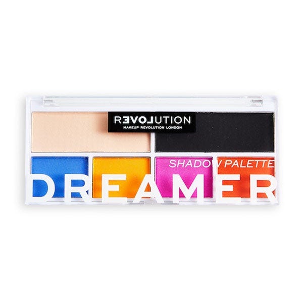 Colour Play Shadow Palette