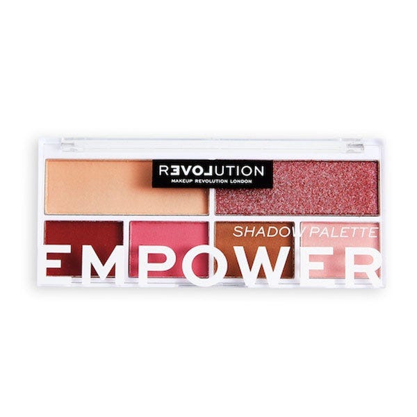 Colour Play Shadow Palette