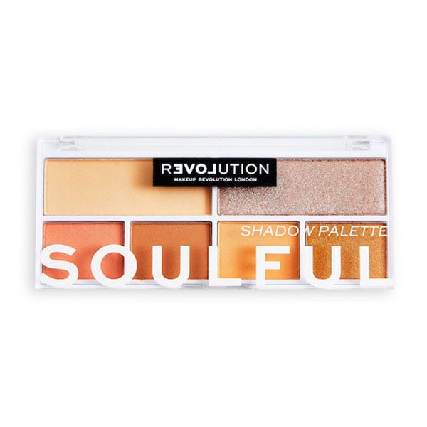 Colour Play Shadow Palette