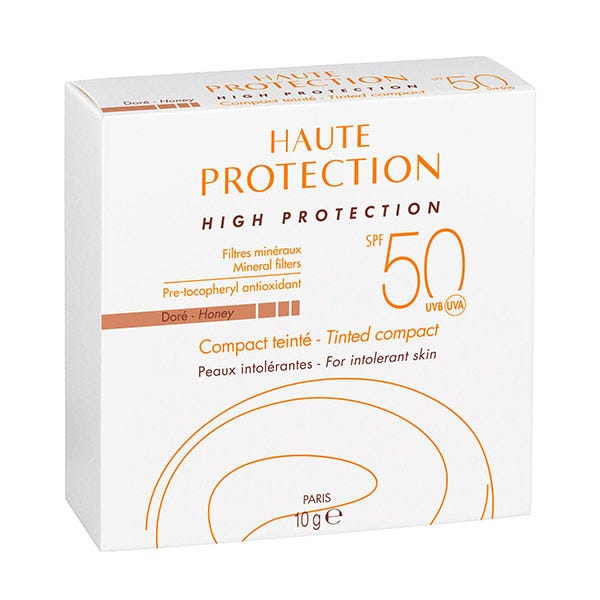 Avene Compact Teinté Spf 50