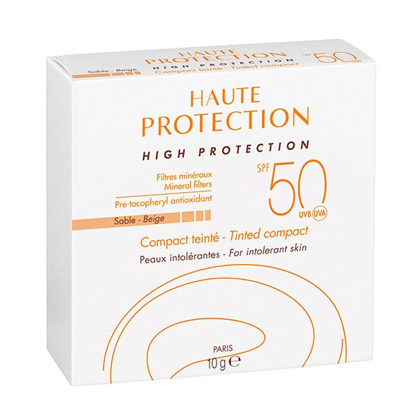 Avene Compact Teinté Spf 50