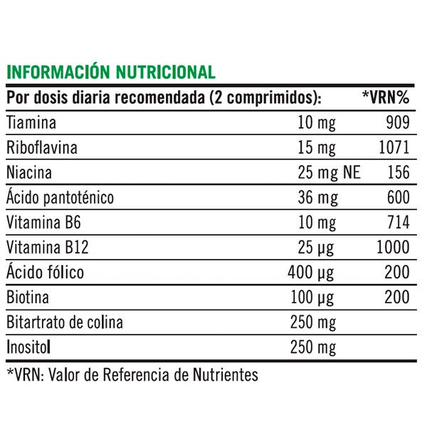 Complete B Vitamin Complex