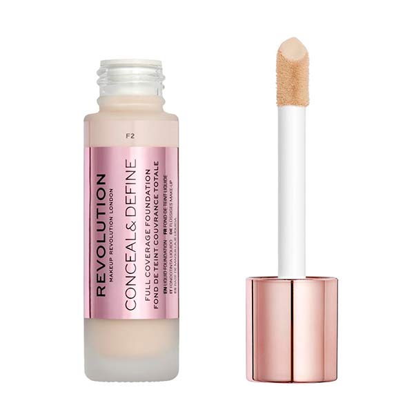 Conceal & Define Foundation