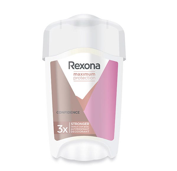 Rexona Confidence