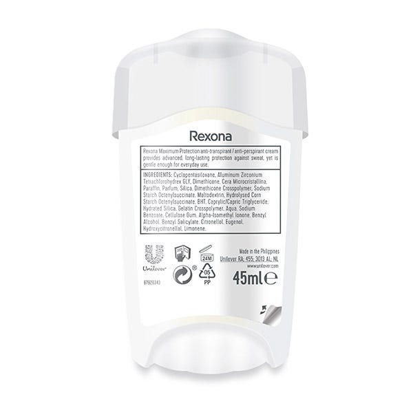 Rexona Confidence