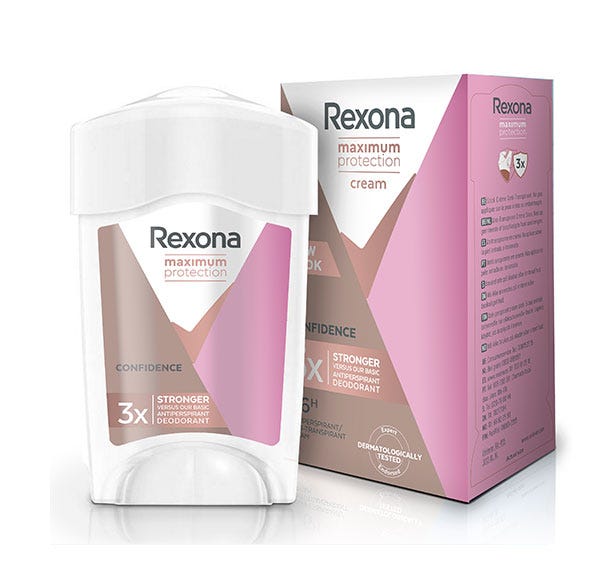 Rexona Confidence