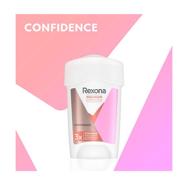Rexona Confidence