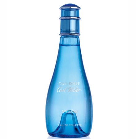 Davidoff Cool Water Woman