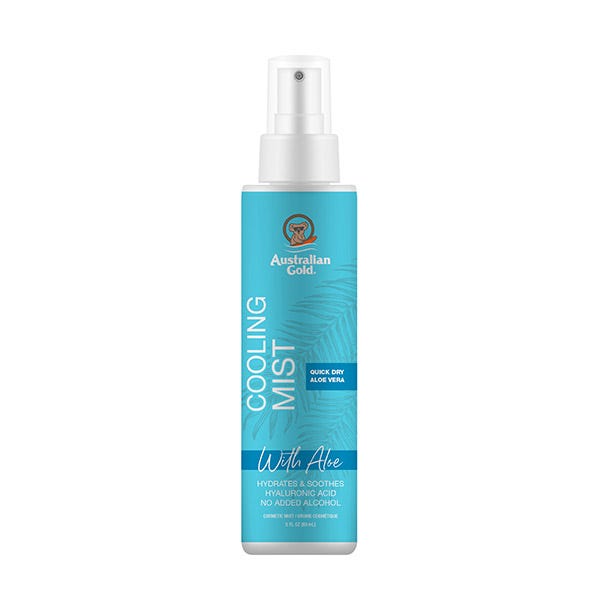 Cooling Mist