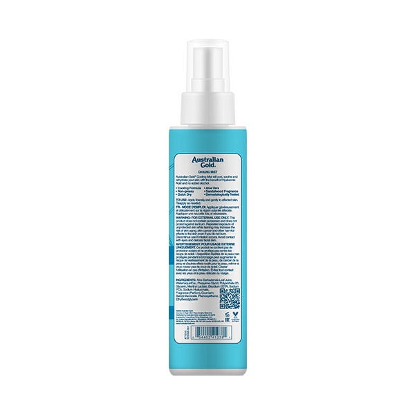 Cooling Mist
