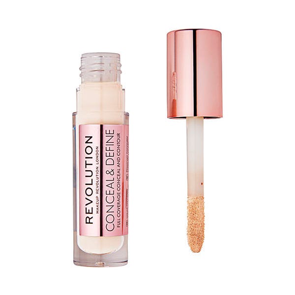 Corrector Líquido Conceal & Define