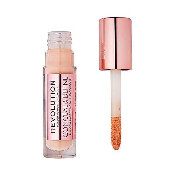 Corrector Líquido Conceal & Define