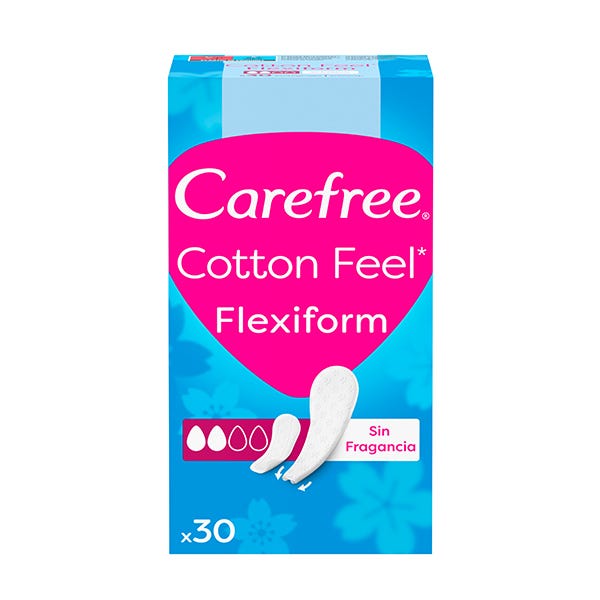 Carefree Cotton Flexiform