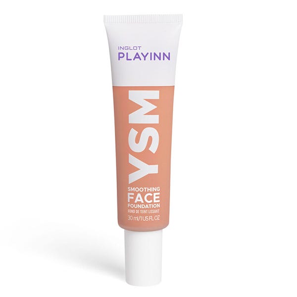 Cream Foundation Ysm