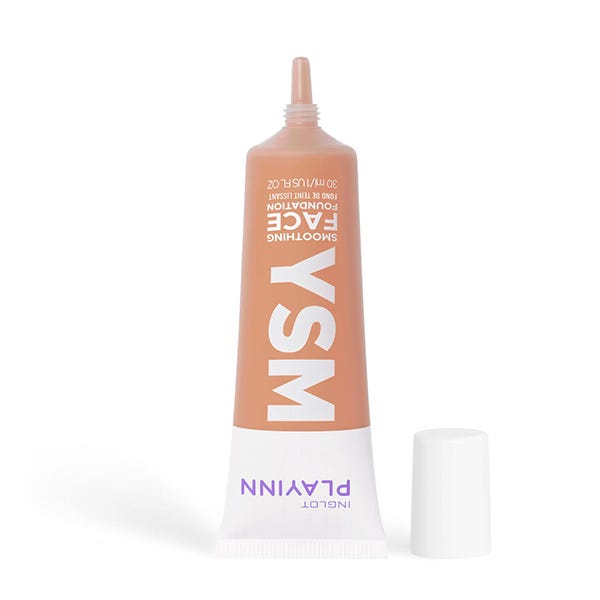 Cream Foundation Ysm