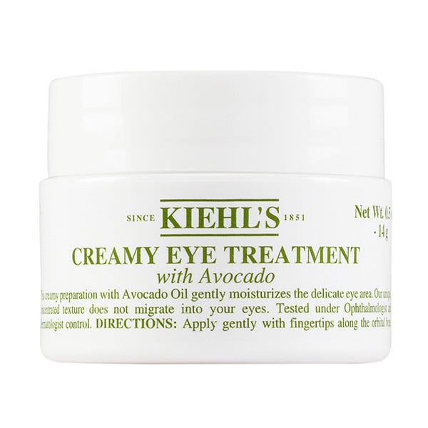Kiehl's Creamy Eye Treatment With Avocado
