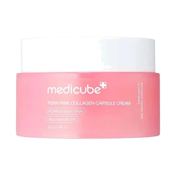 Crema Capsule Pdrn Pink Collagen