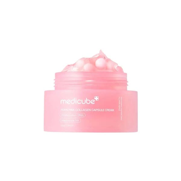 Crema Capsule Pdrn Pink Collagen
