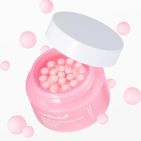 Crema Capsule Pdrn Pink Collagen