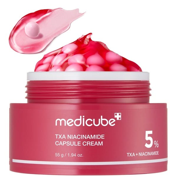 Crema Capsule Txa Niacinamide