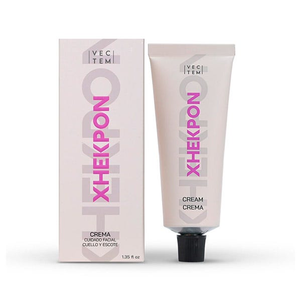 Xhekpon Crema Con Colágeno Hidrolizado