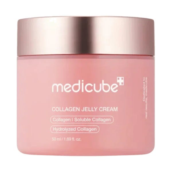 Crema Collagen Jelly