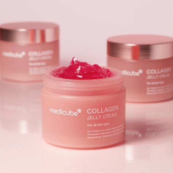 Crema Collagen Jelly