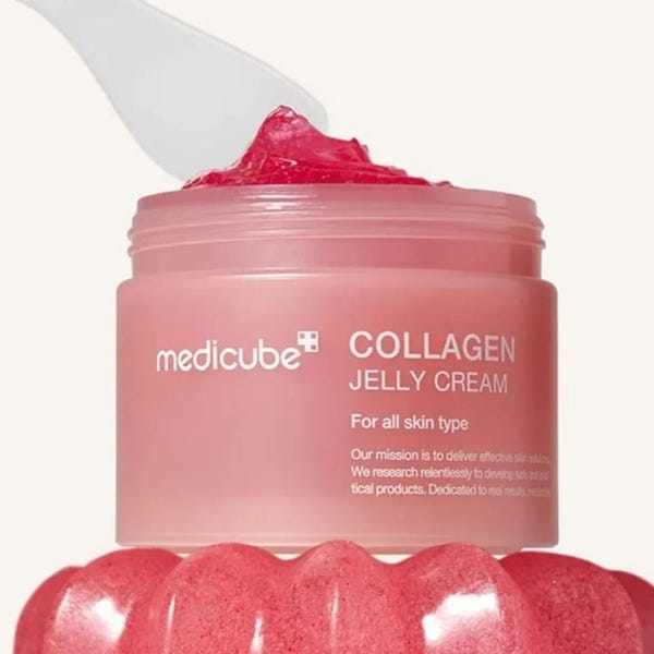 Crema Collagen Jelly