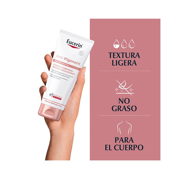 Crema Corporal Anti-Pigment