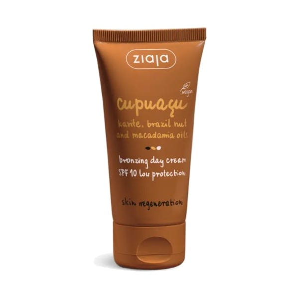 Crema facial Cupuaçu SP10