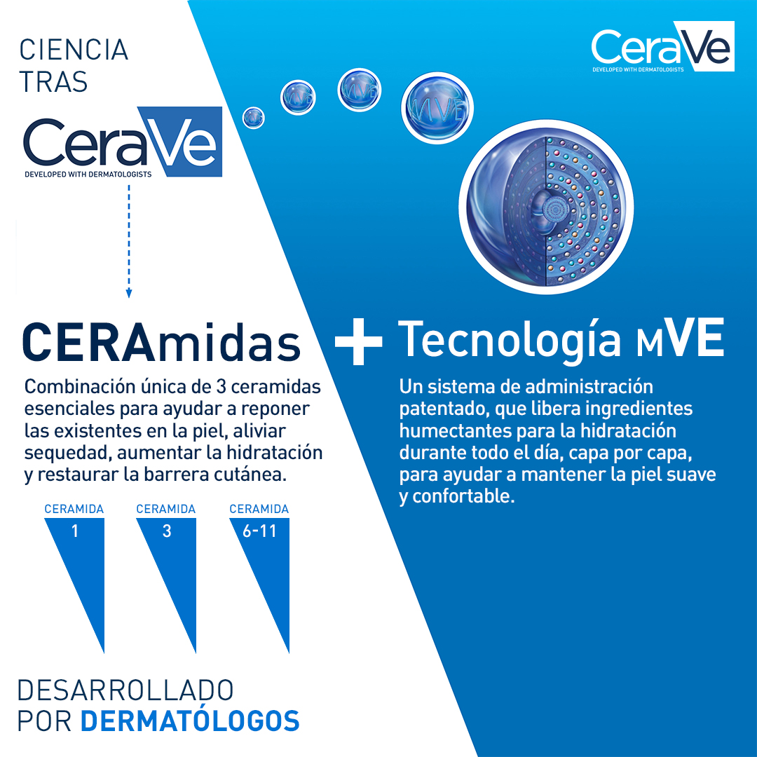 Cerave 3 Ceramidas Esenciales