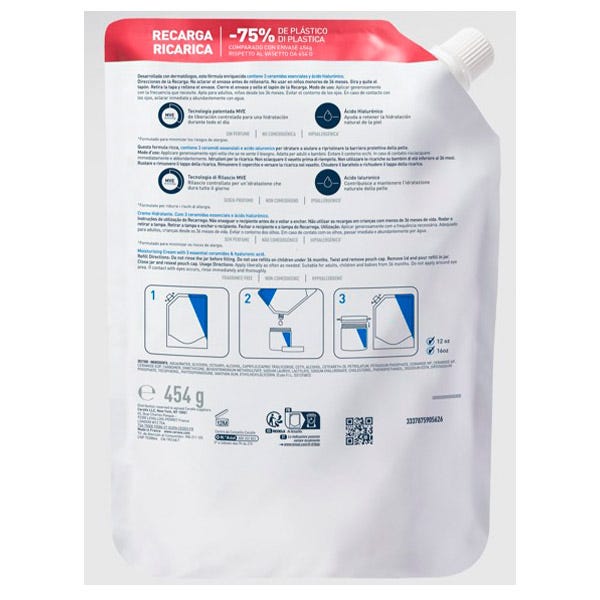 Cerave 3 Ceramidas Esenciales