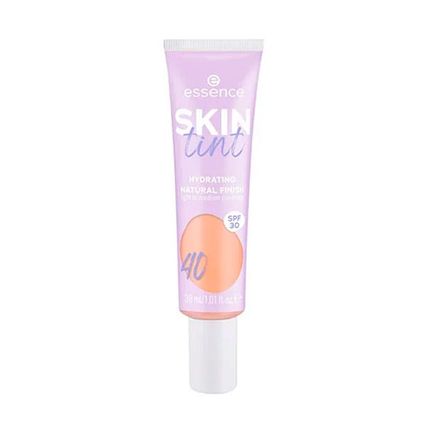 Crema Hidratante Color Skin Tint