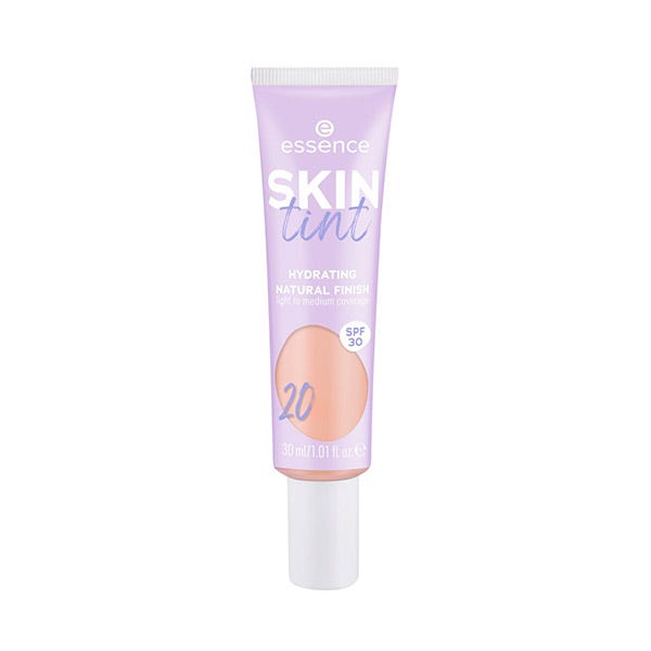 Crema Hidratante Color Skin Tint