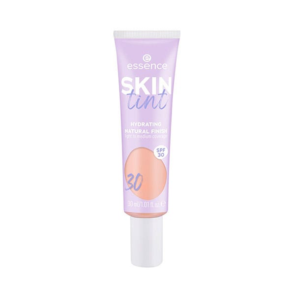 Crema Hidratante Color Skin Tint