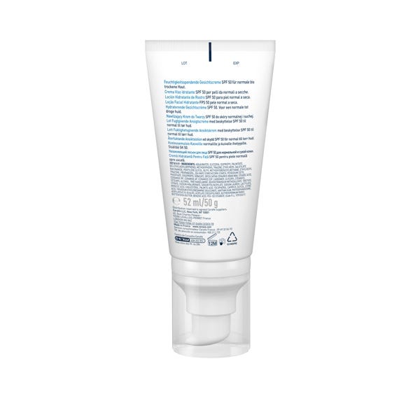 Cerave Crema Hidratante Facial Spf 30