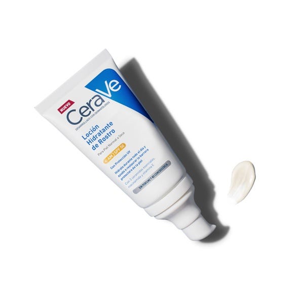 Cerave Crema Hidratante Facial Spf 30