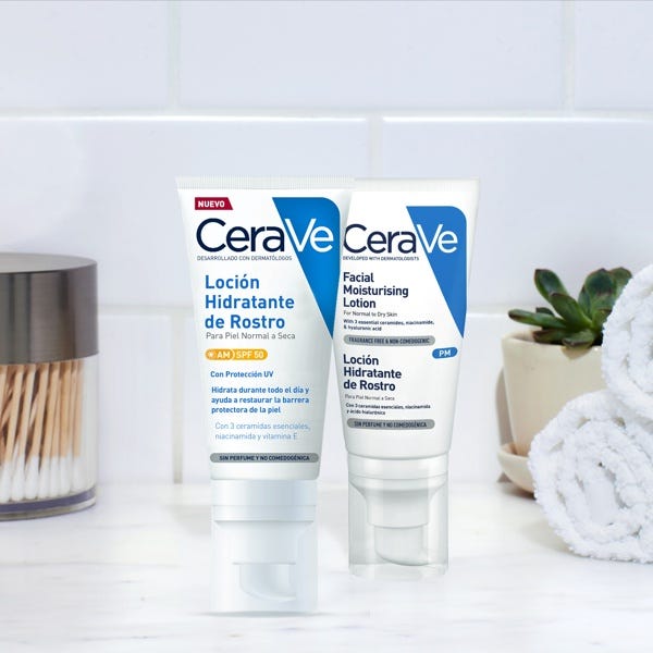 Cerave Crema Hidratante Facial Spf 30