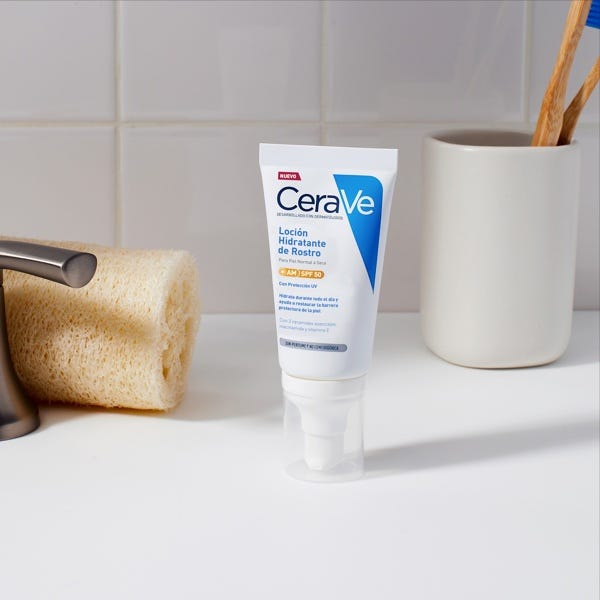 Cerave Crema Hidratante Facial Spf 30