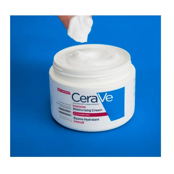 Crema Hidratante Intensiva