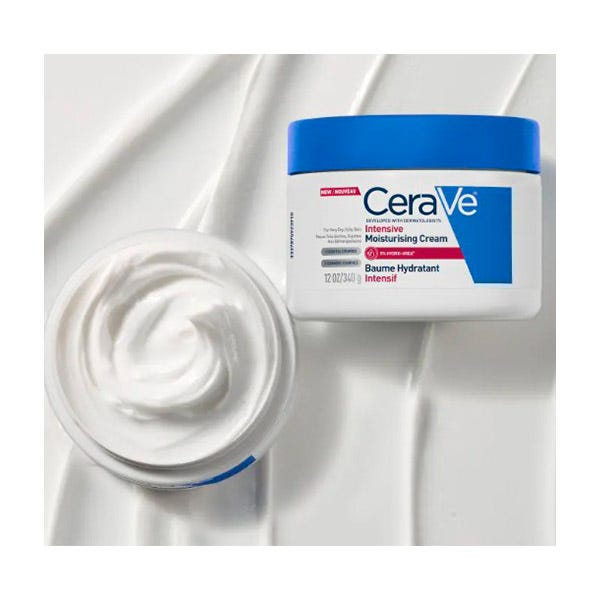 Crema Hidratante Intensiva