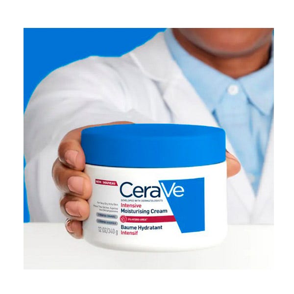 Crema Hidratante Intensiva