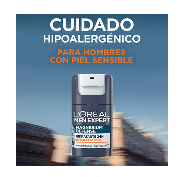 Magnesium Defense Hidratante 24H